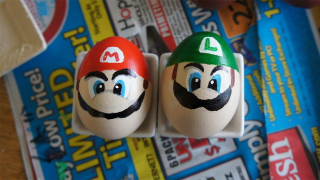 Illustration for article titled 10 Great Video Game Easter Egg Collections